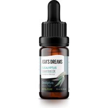 Asia's Dreams Okaliptus Yağı 10 ml