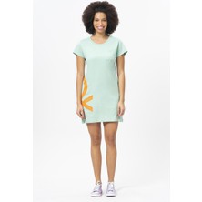 United Colors Of Benetton BNT-W20404 Benetton 71484 Kadın Elbise