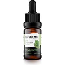 Asia's Dreams Ada Çayı Elma Yağı 10 ml