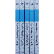 Vahyin Öğrettiği Tarih Peygamberler Tarihi 5 Cilt Takım