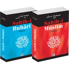 Polen Yayınları POLEN YAYINLARI Sahihi Buhari - Sahihi Müslim 2 Kitap Kollektif Yazar Türkçe Basım