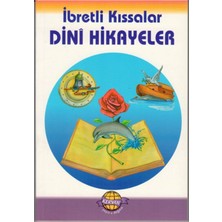 Ibretli Kıssalar Dini Hikayeler, Muammer Uysal, 14X20 Cm. Kervan Yayın