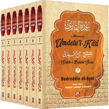 Umdetul Kari Sahihi Buhari Şerhi