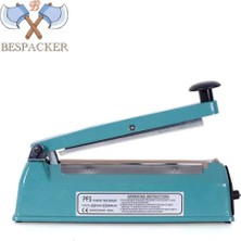 Bestpacker Pfs-200 30cm Poşet Ağzı Yapıştırma Makinesi Alüminyum Gövde