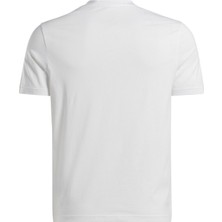 Reebok 3F identiy Stacked Erkek Beyaz T-Shirt 101528058