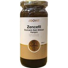 Dovit Zencefil Ekstratlı Macun 300 Gr.