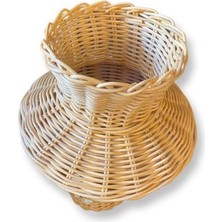 Demeter Concept Rattan Vazo