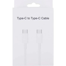 Gjob Macbook Air M1 Şarj Kablosu 96W Type C USB C Şarj Kablosu 96W