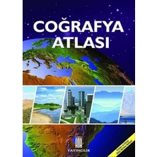 Ata Yayıncılık Coğrafya Atlası-Orta Atlas-Tarih Atlası