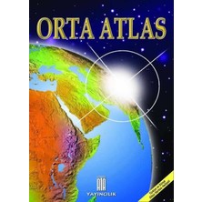 Ata Yayıncılık Orta Atlas-Tarih Atlası