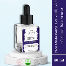 Maxima Bella Yenileyici, Onarıcı Süper Retinol 40 ml