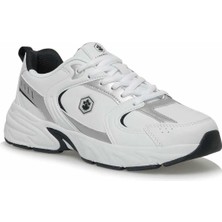 Lumberjack Pol Pu Kadın Günlük Spor Ayakkabı 101389136BEYAZ-LACI