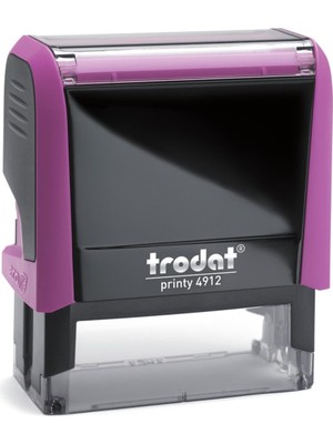 Trodat 4912 Şirket-Şahıs Firması -Avukat-Logolu Mali Müşavir -Ödev Kontol -Öğretmen Kaşesi