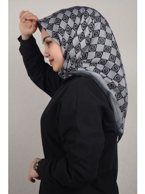 Scarfella  Scarfella Soft El Dikişli Eşarp DESEN-159 - Renk-10 -93