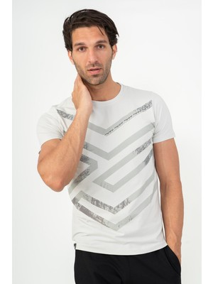 Maraton Sportswear Erkek  T-Shirt