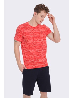 Maraton Elemental Erkek  T-Shirt