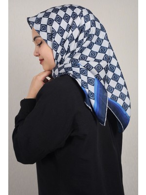 Scarfella  Scarfella Soft El Dikişli Eşarp DESEN-159 - Renk-09 -93