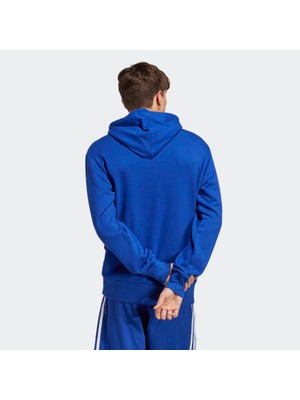 adidas M Bl Ft Hd Erkek Sweatshirt IC9366