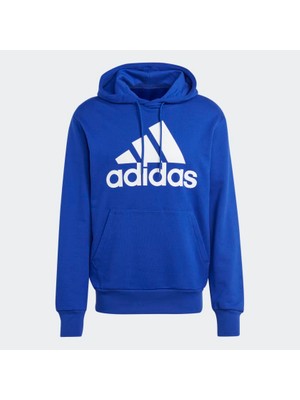 adidas M Bl Ft Hd Erkek Sweatshirt IC9366