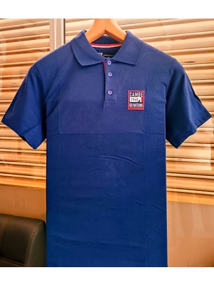 Camberabero Penye Polo Yaka T-Shirt