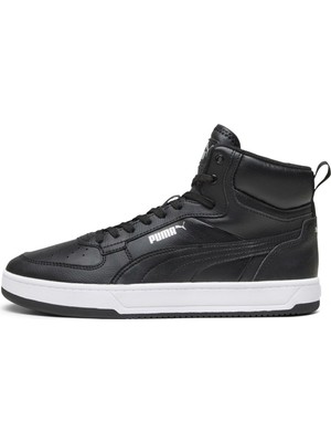 Puma Caven 2.0 Mid Wtr Unısex Spor Ayakkabı-Siyah 39233302 42.5 - Siyah