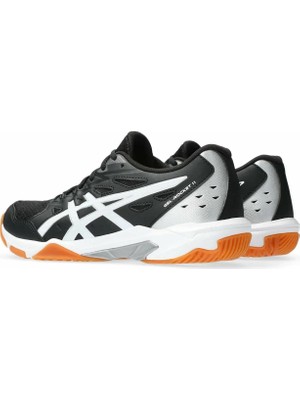 Asics Gel-Rocket 11 Kadın Siyah Voleybol Ayakkabısı 1072A093-002