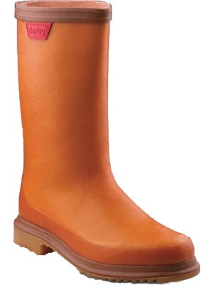 Derby Uzun Çizme Siyah 41