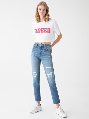 LTB Maggıe x Mom Jean Pantolon