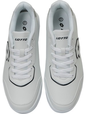 Lotto Buckley 3pr Beyaz Erkek Sneaker