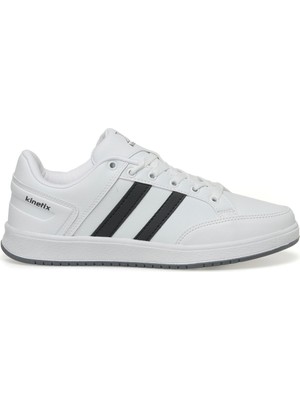 Kinetix Beyaz Erkek Sneaker Hafif ve Esnek Tasarımıyla Spor ve Günlük Kombin İçin