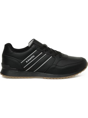 Kinetix Role Pu 3pr Siyah Erkek Sneaker