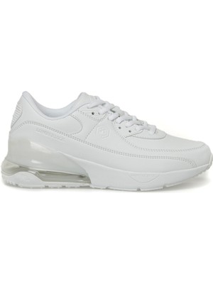 Lumberjack Kıngly Wmn Pu 3pr Beyaz Kadın Koşu Ayakkabısı