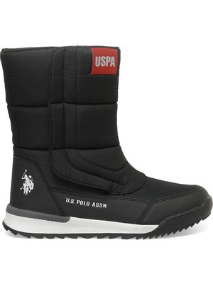 U.S. Polo Assn. Clark 3pr Siyah Kadın Outdoor Bot