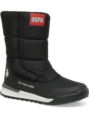 U.S. Polo Assn. Clark 3pr Siyah Kadın Outdoor Bot