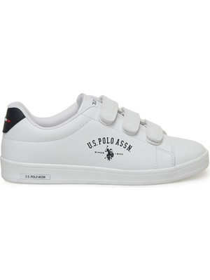 U.S. Polo Assn. Sınger 3pr Beyaz Kadın Sneaker