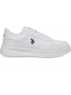 U.S. Polo Assn. Abe 3pr Beyaz Kadın Sneaker