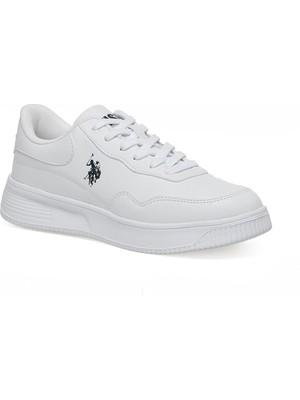 U.S. Polo Assn. Abe 3pr Beyaz Kadın Sneaker