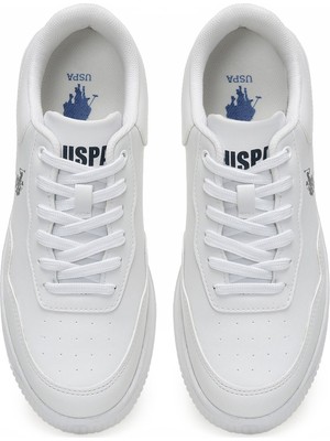 U.S. Polo Assn. Abe 3pr Beyaz Kadın Sneaker