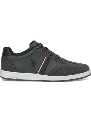 U.S. Polo Assn. Kares Wt 3pr Gri Erkek Sneaker