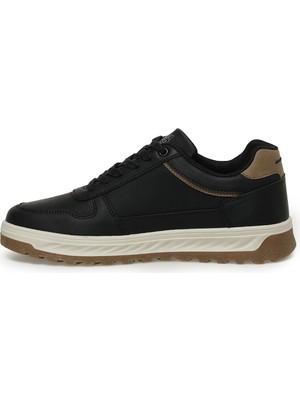 U.S. Polo Assn. Belo 3pr Siyah Erkek Sneaker