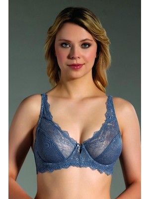 NEWBRA LINGERIE Kadın Minimizer D Cup Sütyen