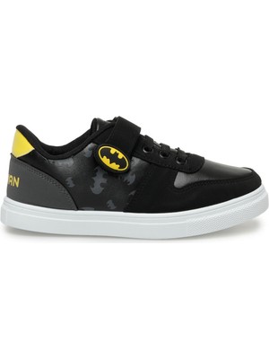 Batman DONUT.F3PR Siyah Erkek Çocuk Sneaker