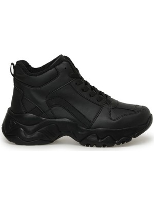 Proshot Elenora Hı W 3pr Siyah Kadın High Sneaker