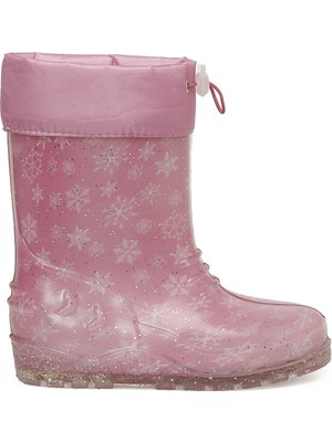 Seventeen Nevica 3pr Pembe Kız Çocuk Yağmur Çizmesi