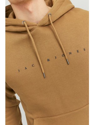 Jack & Jones Hood Star Erkek Kapüşonlu Sweatshirt