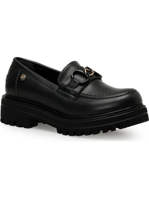 Incı Elısta.z 3pr Siyah Kadın Loafer