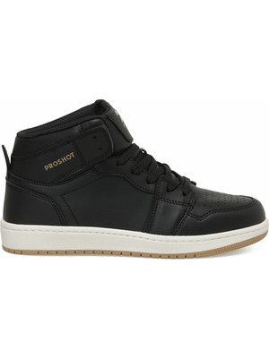 Proshot Floyd Hı 3pr Siyah Unisex High Sneaker