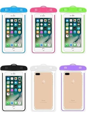 Waterproof Su Geçirmez Kılıf