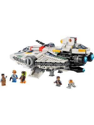 LEGO Star Wars 75357 Ghost & Phantom Iı (1394 Parça)