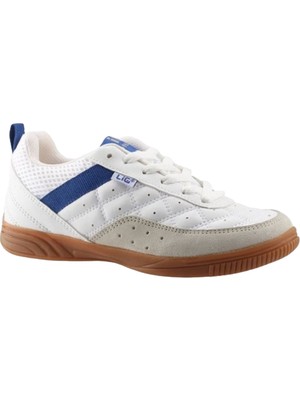 Lig Monaco Indoor Beyaz Spor Ayakkabı Ml-6